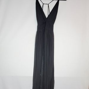 Diosa Small Black Dress